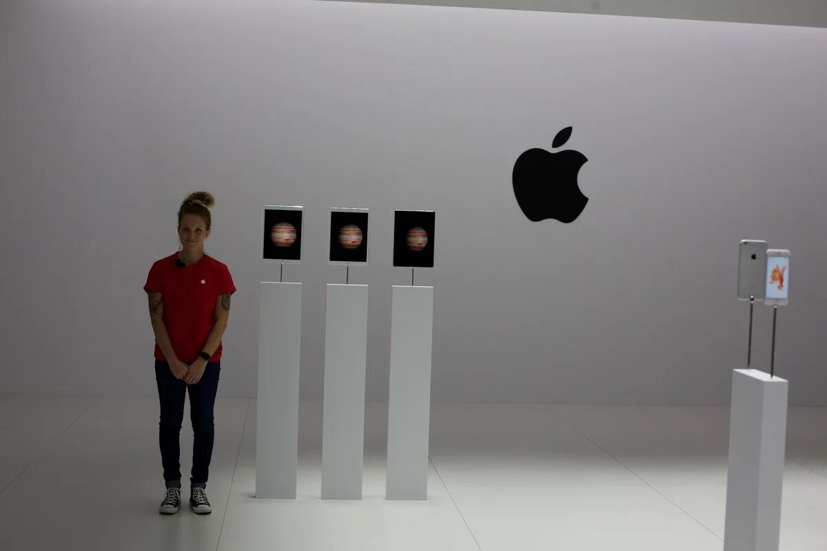 Apple вижу