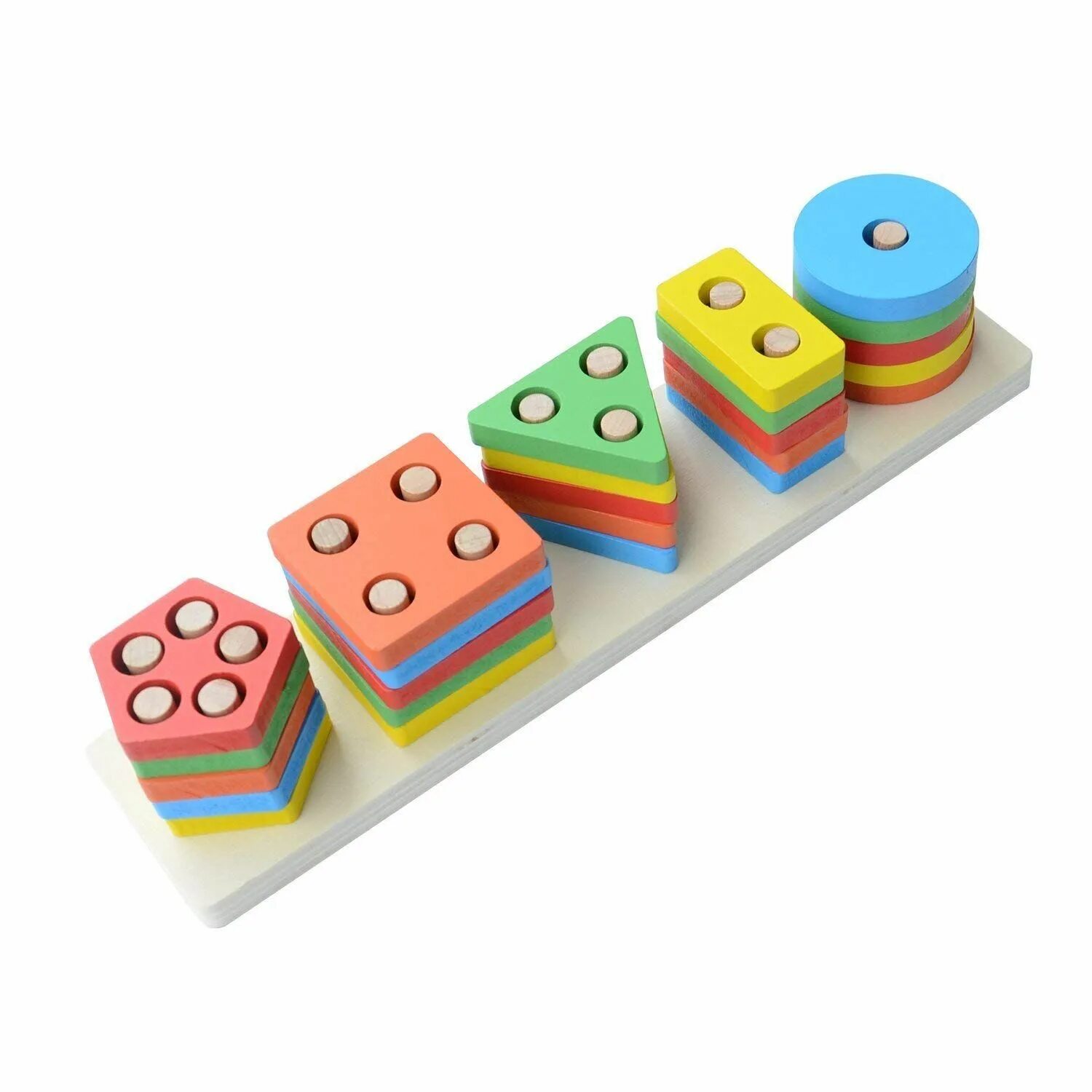 Stack set