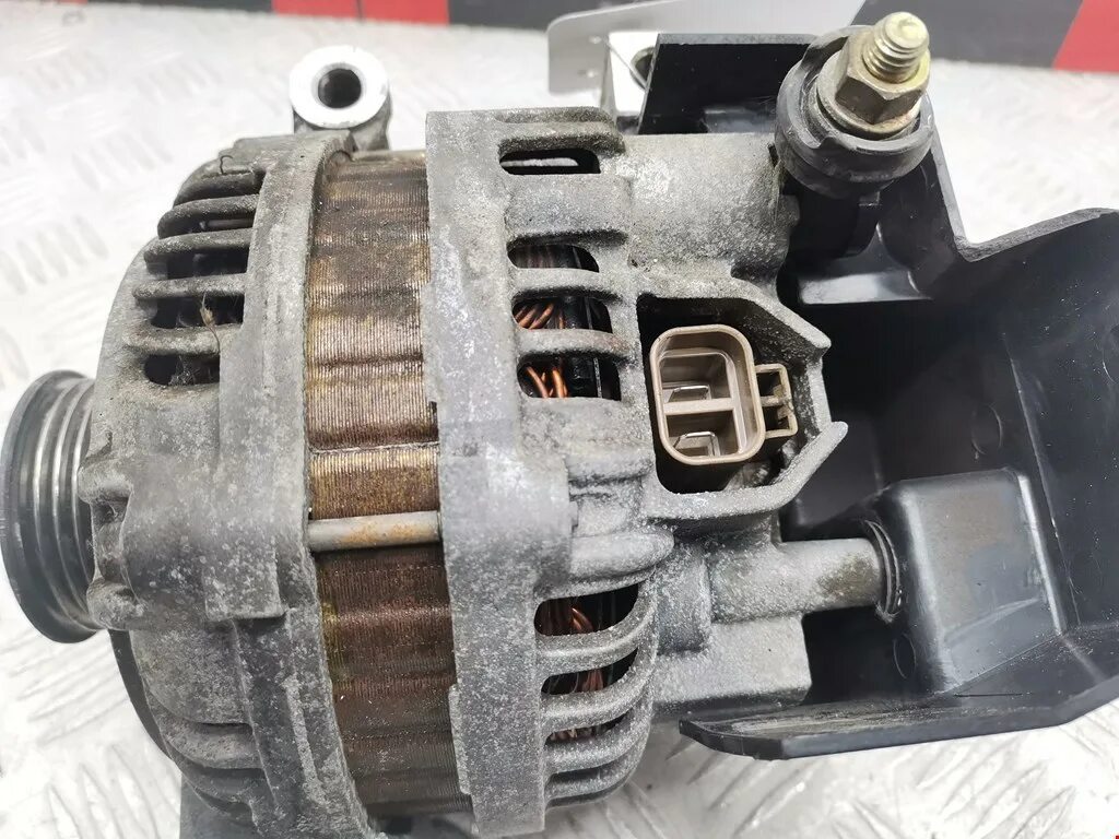 Разъем генератора мазда сх7 Sarma-Auto.ru