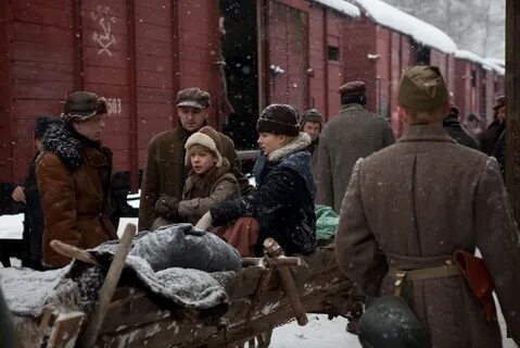 Где снимали сибириаду