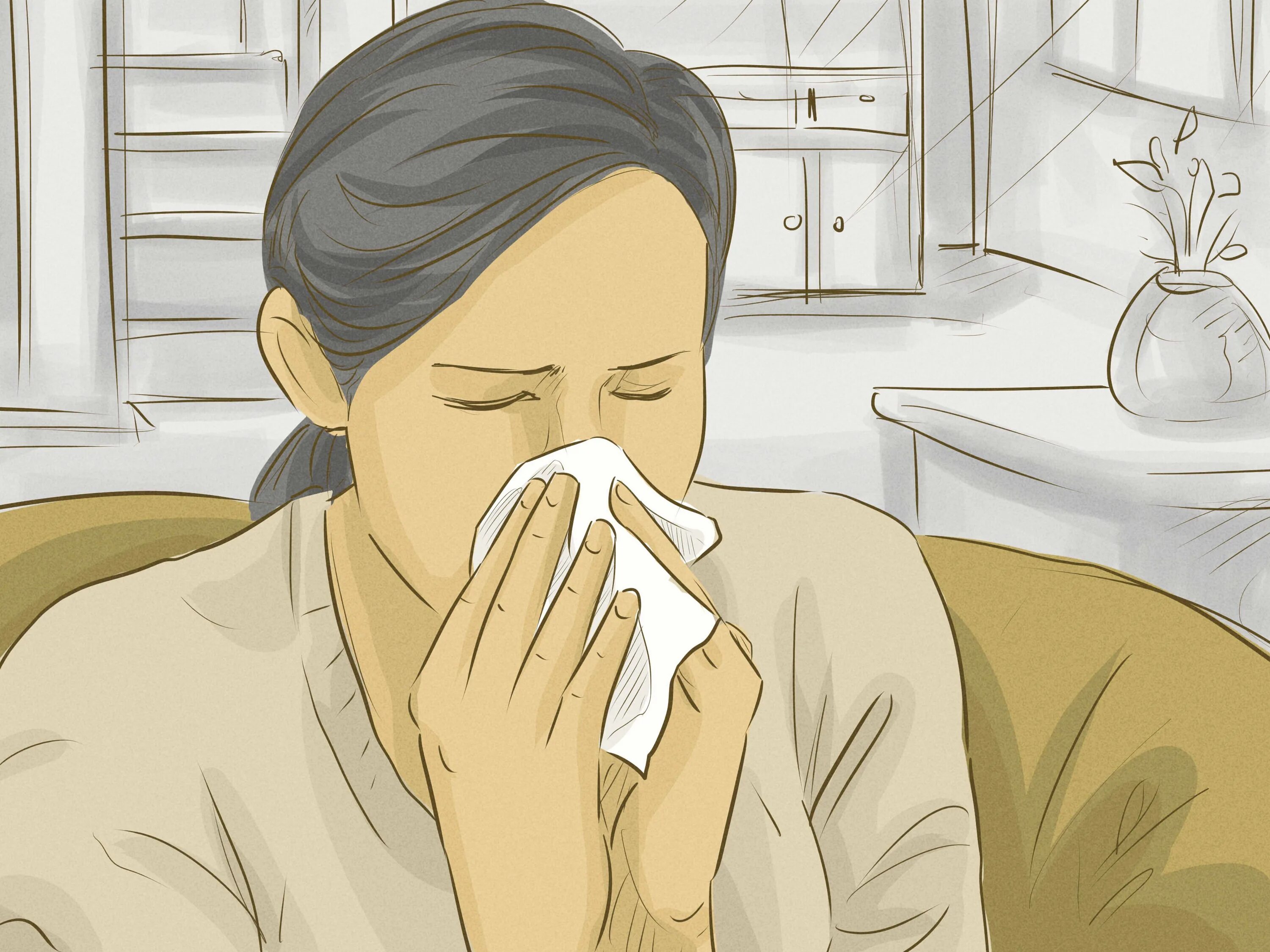 Did you catch a cold