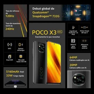 Xiaomi poco характеристика
