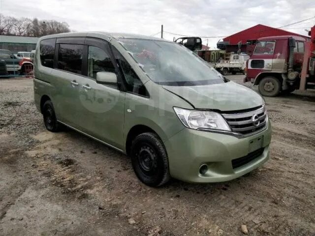 Nissan Serena C25 parted car ,Engines,Body Parts,etc., View Serena, Product Deta