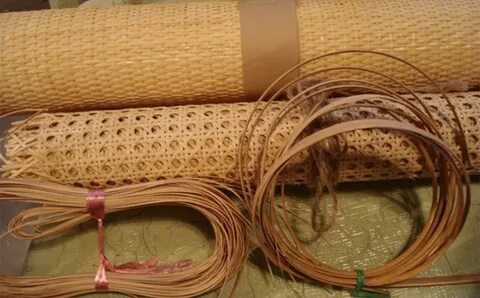 Плетение ротангом ютуб