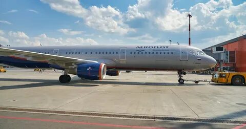 Рейс 321 мале