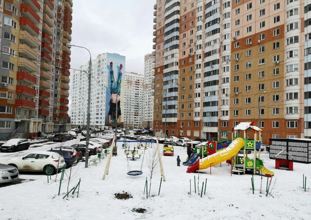 Улица чистяковой одинцово
