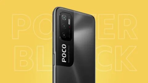 Poco m5 не включается
