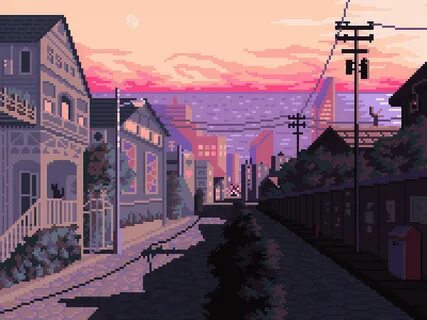 Пиксельная рисовка