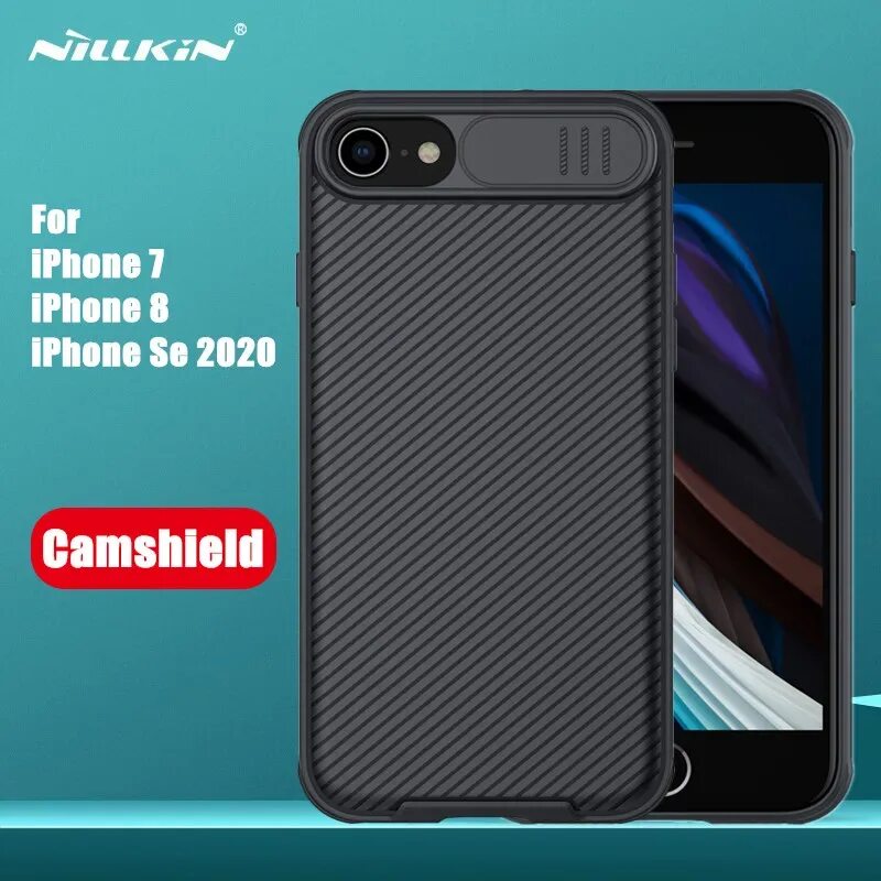 Nillkin чехлы для iphone se 2020. Nillkin iphone. Чехол на айфон se 2020 оригинал. Чехол Nillkin CAMSHIELD Pro Case для iphone 7/8/se 2020, цвет черный. Nillkin iphone 15 pro