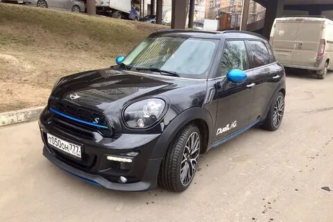 Mini r60