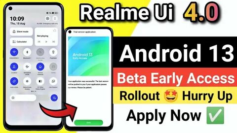 Realme ui 4.0