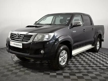 Toyota hilux 7