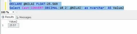Sql округление в большую сторону