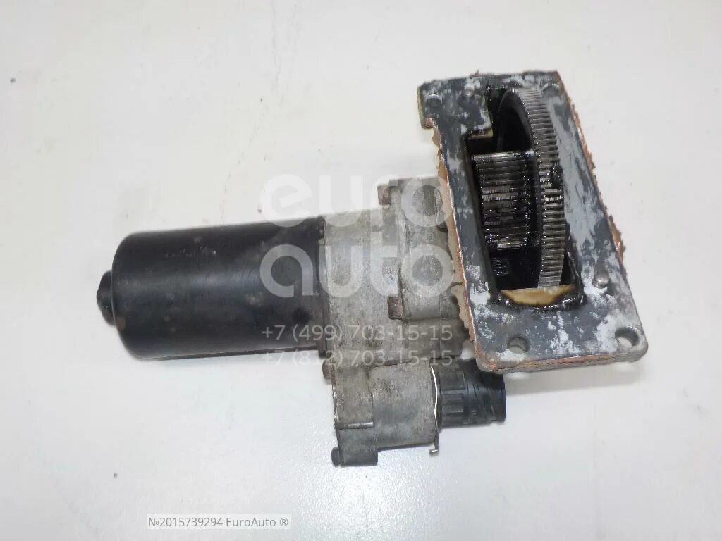 Мотор блокировки заднего дифференциала TVK500350, TVK500200, LR032711, LR032712 