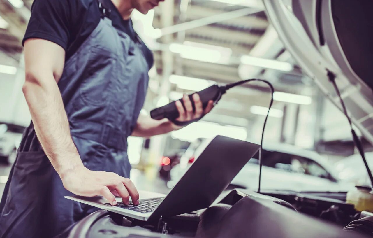 компьютерная диагностика самара