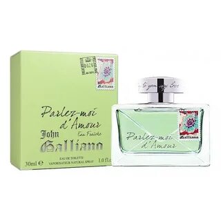 John galliano moi d amour
