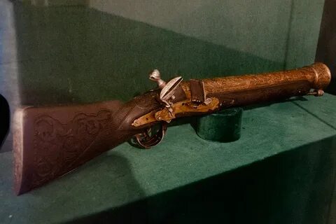 Старинное охотничье
