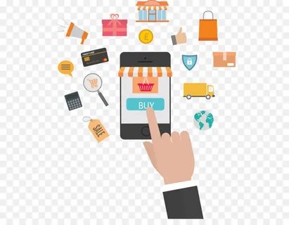 E shop shopping