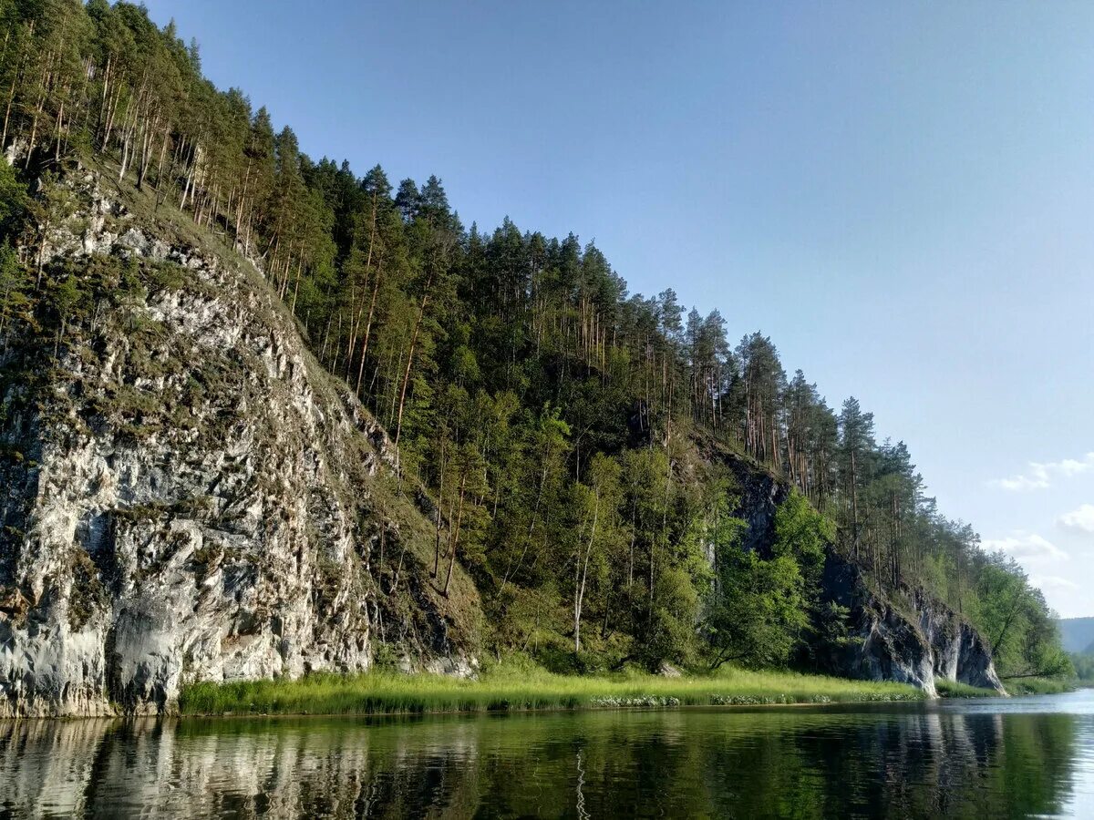 Места башкирии. Места башкирии