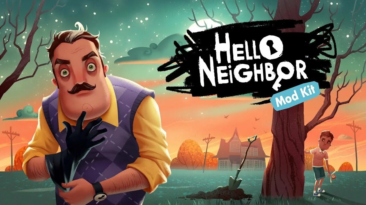 Hello Neighbor диск. Hello Neighbor 2 диск. Hello Neighbor ps4 диск. Hello Neighbor Постер.