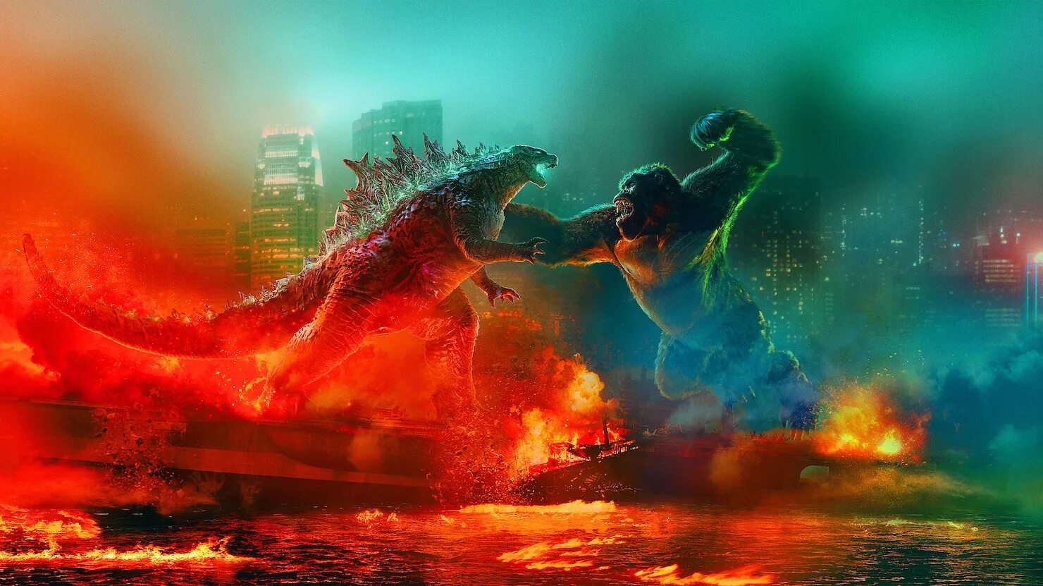 Godzilla x kong 2