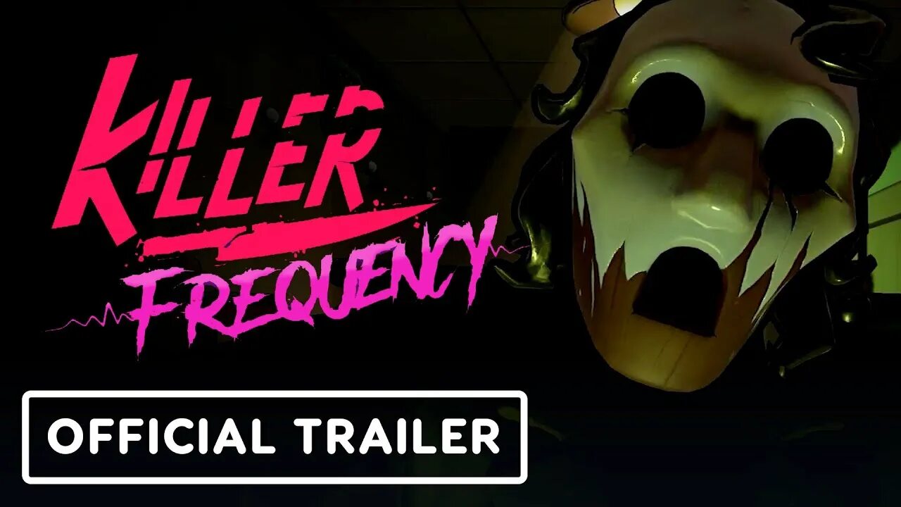 Killer Frequency игра. Killer Frequency Свистун. Маска Свистуна из игры Killer Frequency. Killer frequency