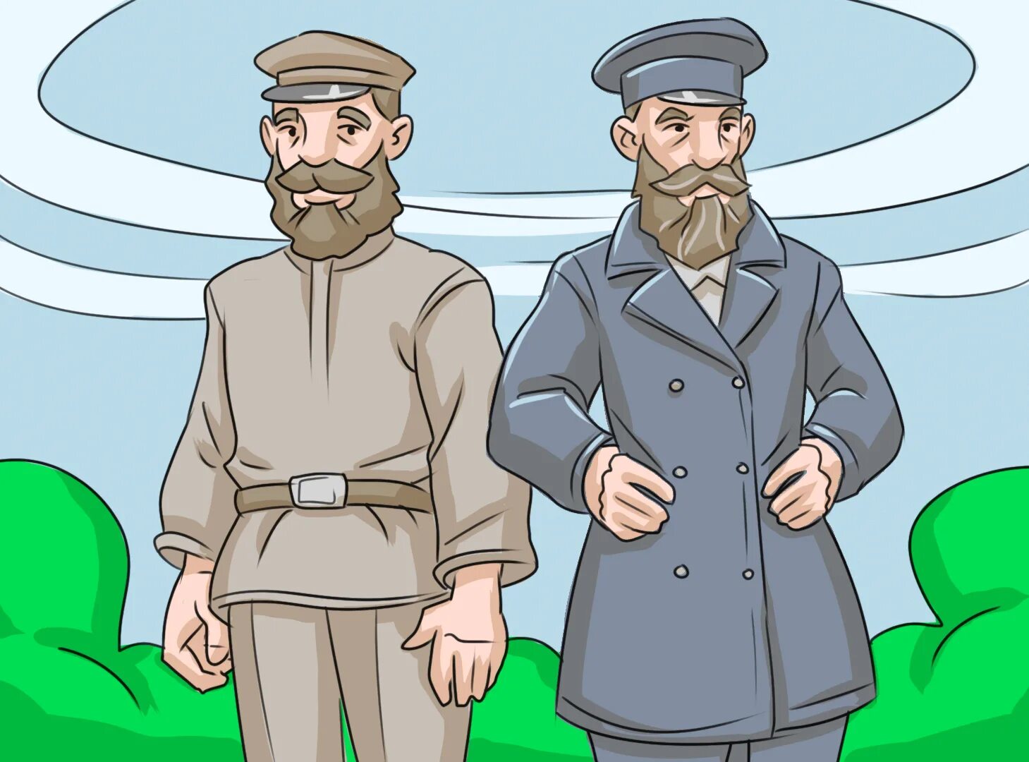 Два богача мысль. Богач и бедняк рисунок. два брата богача. бедняк и богач рисунки детские. сказка два богача.