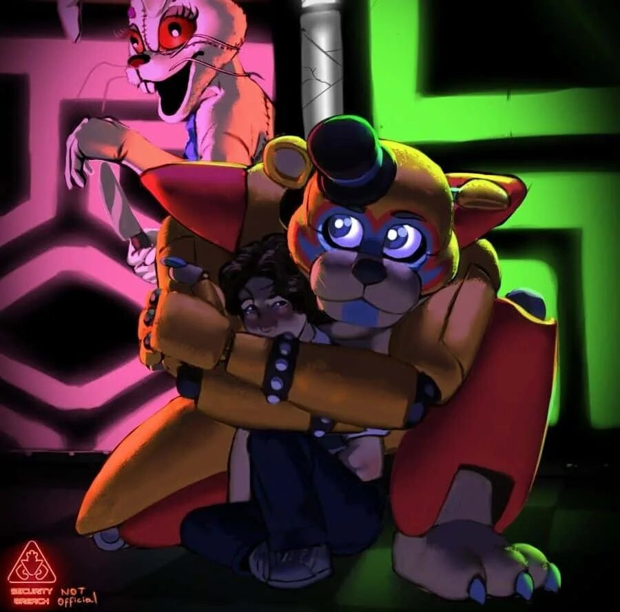 FNAF 9 Грегори. FNAF 9 Security Breach Грегори. Security Breach FNAF Art Грегори. Фредди глэм ФНАФ. Аниматроник fnaf security breach