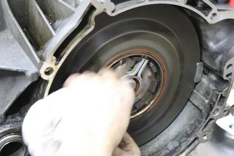 Форд фокус 2 рестайлинг замена акпп