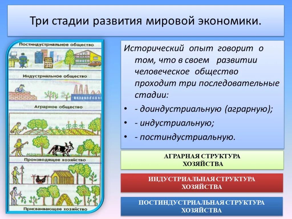 Этапы развития экономики. Доиндустриальное общество главная сфера экономики. Развивающиеся индустриальные постиндустриальные страны это. Развивающиеся индустриальные постиндустриальные страны это. Постиндустриальная структура.