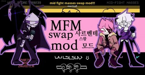 Fnf fight