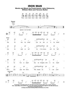 Men tabs