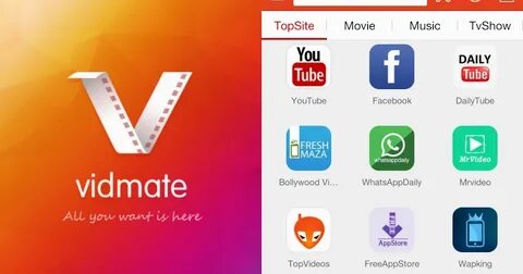 Vidmate apk