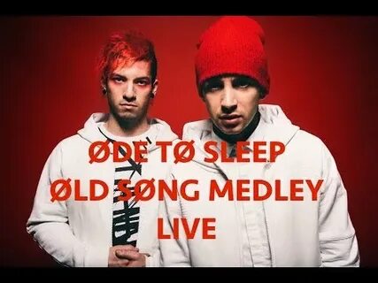 Twenty one pilots ode