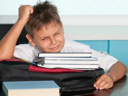 Почему ребенок устает в школе 