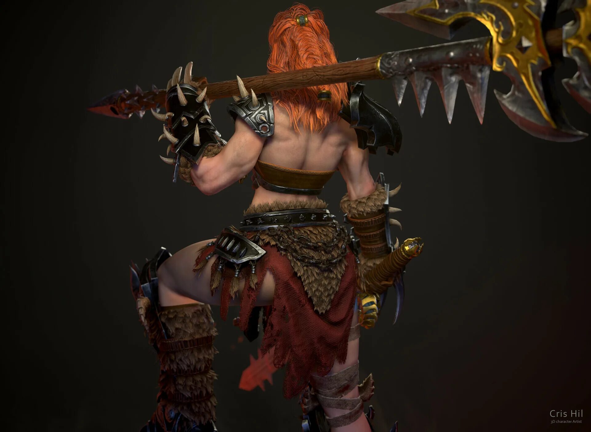 Какой варвар. Diablo 3 варвар. diablo 3 barbarian female. варвар диабло 4. sonya diablo.