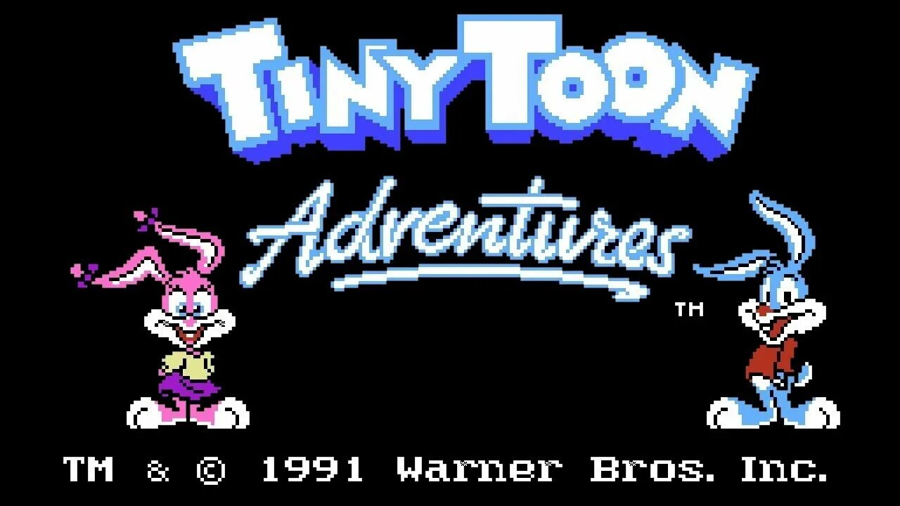 Игры сега tiny toon. Tiny toon игра. игра на сегу тини тон. tiny toon adventures денди. looney tunes денди.