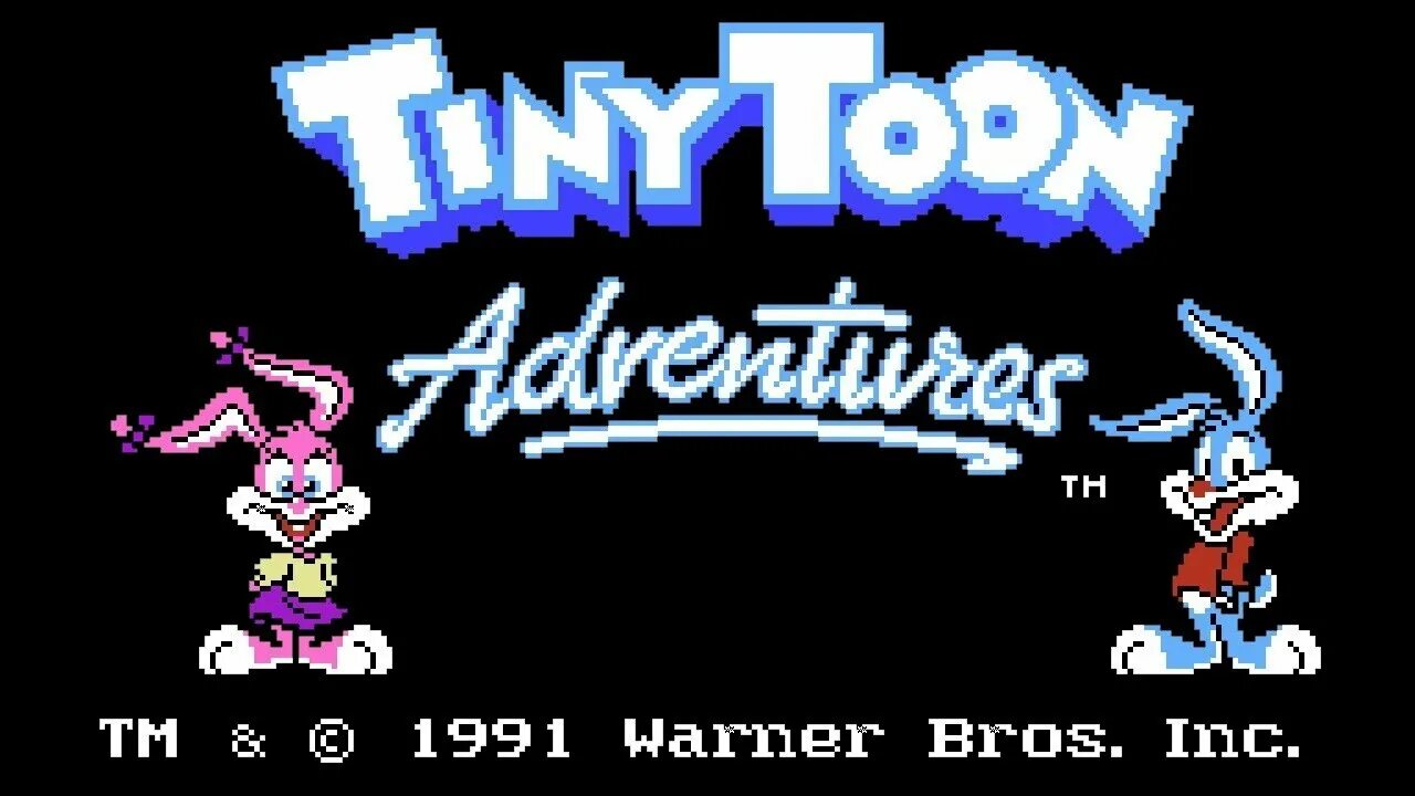 Тин тун играть. Игра на сегу Тини тон. Игра tiny toon Adventures Dendy. Тини тун Адвентурес игра. Луни Тюнз игра на Денди.