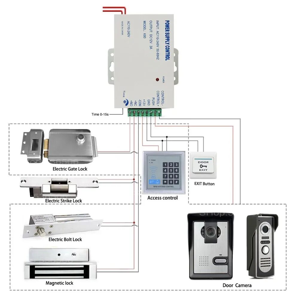 Блок питания для электрозамка 12в. Power Supply Control схема подключения. Электромагнитный замок "Power Lock-350 Server". Power Supply Control k80 инструкция.