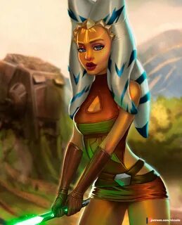 Octokuro ahsoka tano star wars cosplay