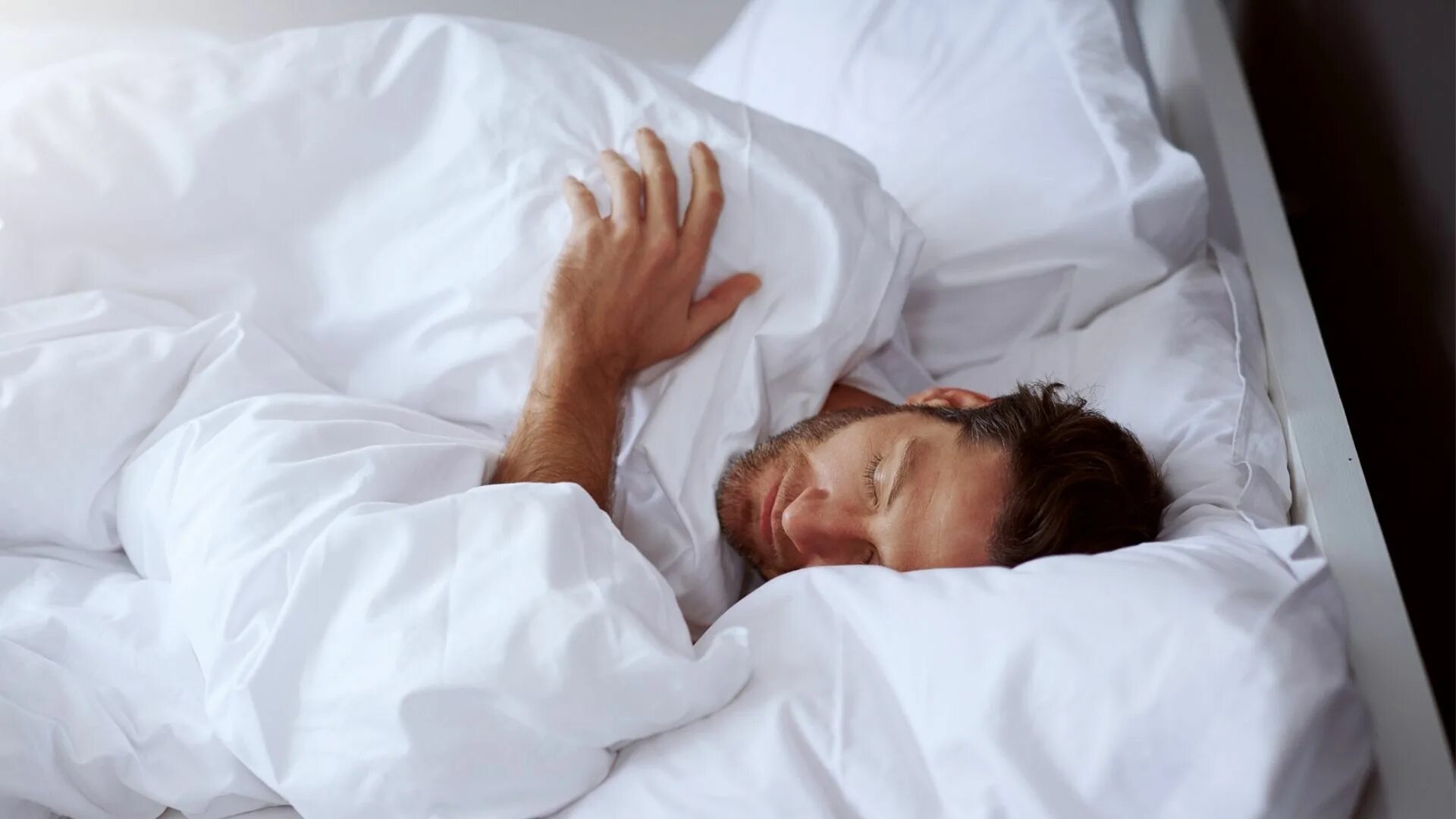 Different sleeps