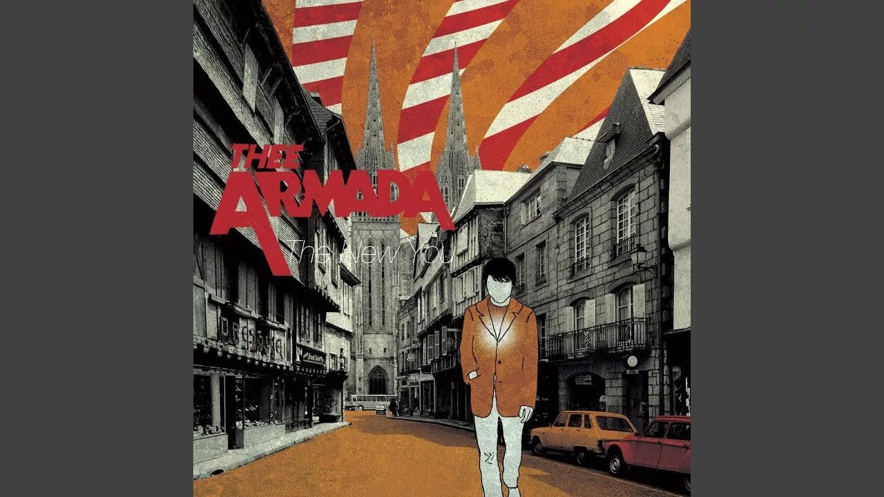 Chase icon песни. Thee Armada - Rock, Shock, and load (2008).