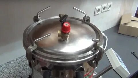 Автоклавы для консервирования рейтинг