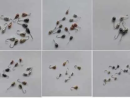 Спортивные мормышки