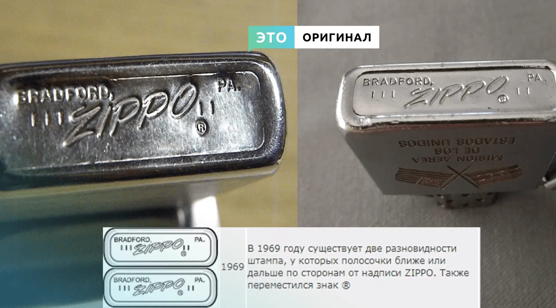 Как проверить зиппо на оригинальность. Зиппо pat. 2032695. штамп для маркировки. подделки и подлинники зиппо. как отличить оригинал zippo от подделки.