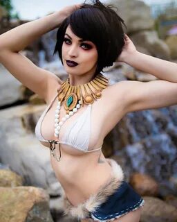 Nsfw cosplay