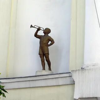 Горнист это