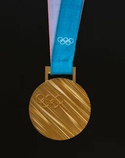 Современные олимпийские медали