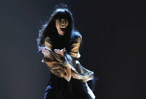 Loreen's euphoria