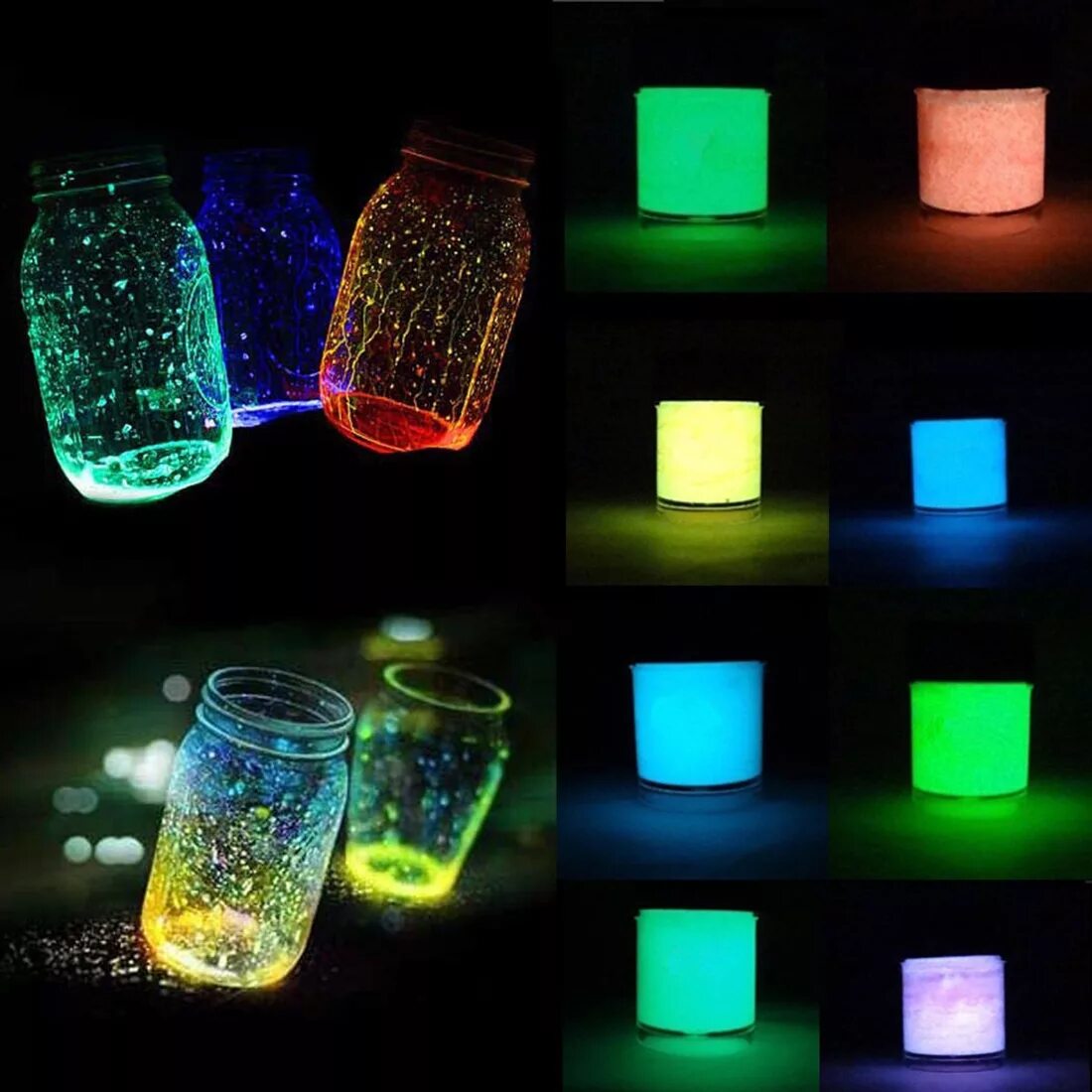 Неоновые краски. Свечение материалов. Флуоресцентная краска. Светящаяся ткань luminex. Оптоволоконная ткань светящаяся.